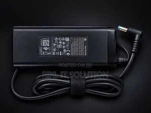 HP Original 150W Blue Pin AC Charger Adapter for EliteBook ZBook Pro
