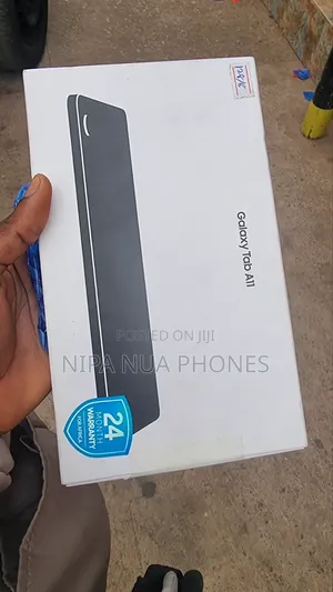 New Samsung Galaxy Tab A11 128 GB Black