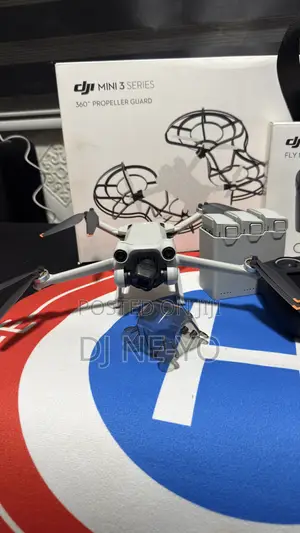 Dji Mini 3pro Fly More Combo and Propeller Guide