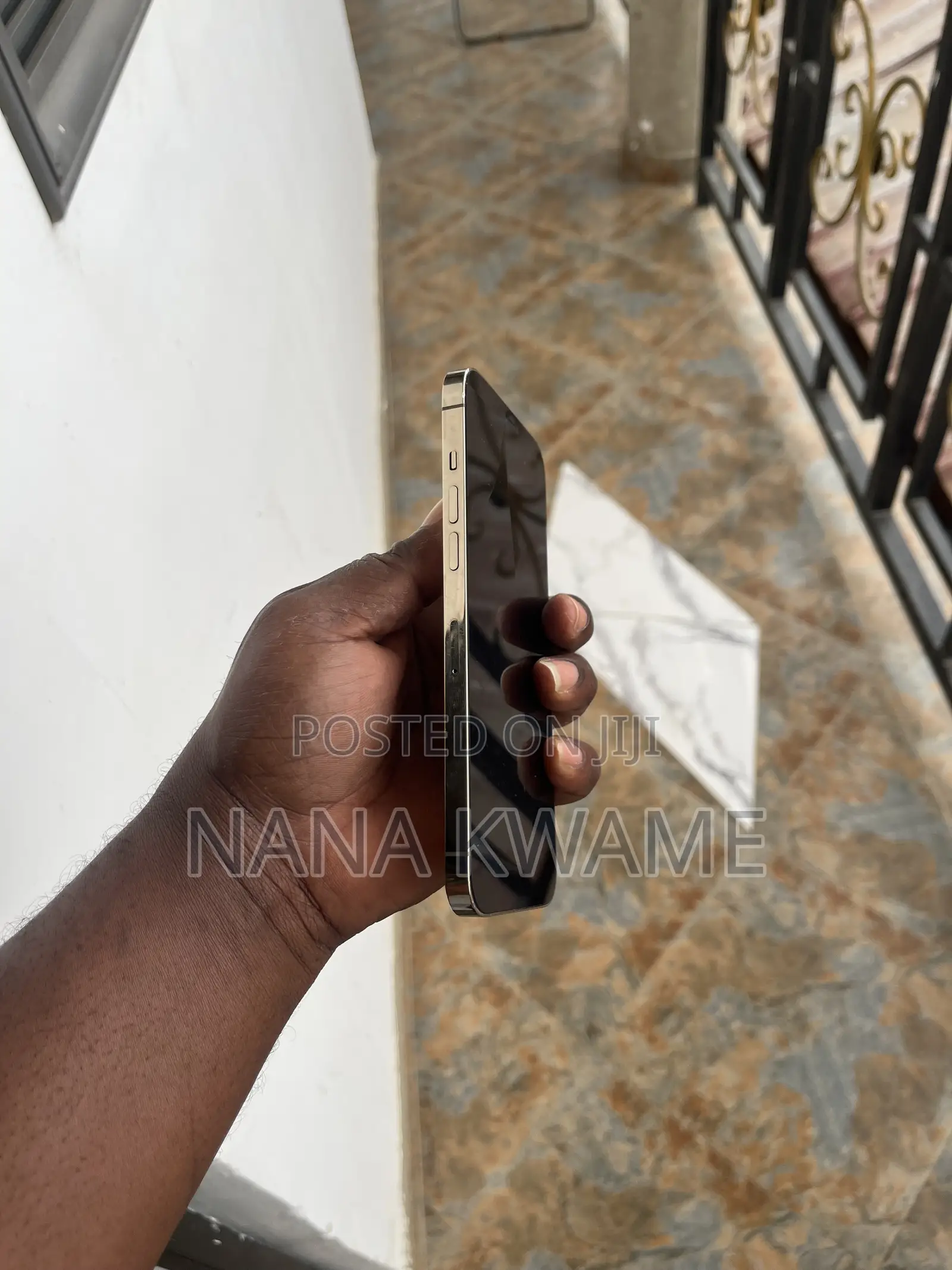 Apple iPhone 12 Pro Max 128 GB Gold