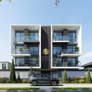 Architectural Building Design 154