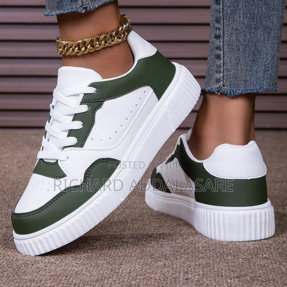 Momen's Down Sneakers (Fashion)