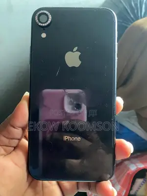 Apple iPhone XR 64 GB Black