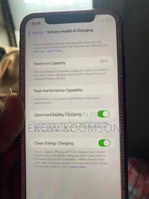 Apple iPhone XR 64 GB Black