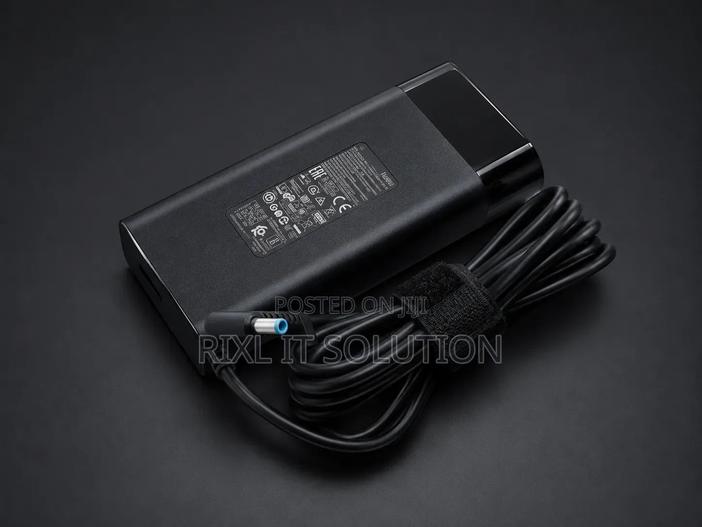 Genuine HP 150W Blue Pin Charger for EliteBook and ZBook Models FastXL