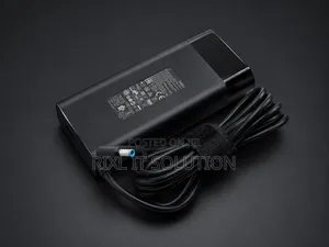 Genuine HP 150W Blue Pin Charger for EliteBook and ZBook Models FastXL