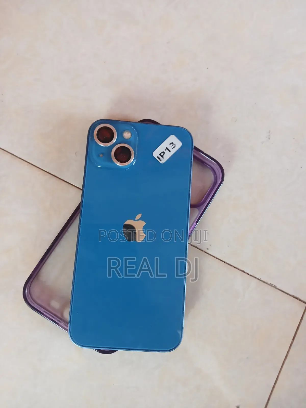 Apple iPhone 13 128 GB Blue
