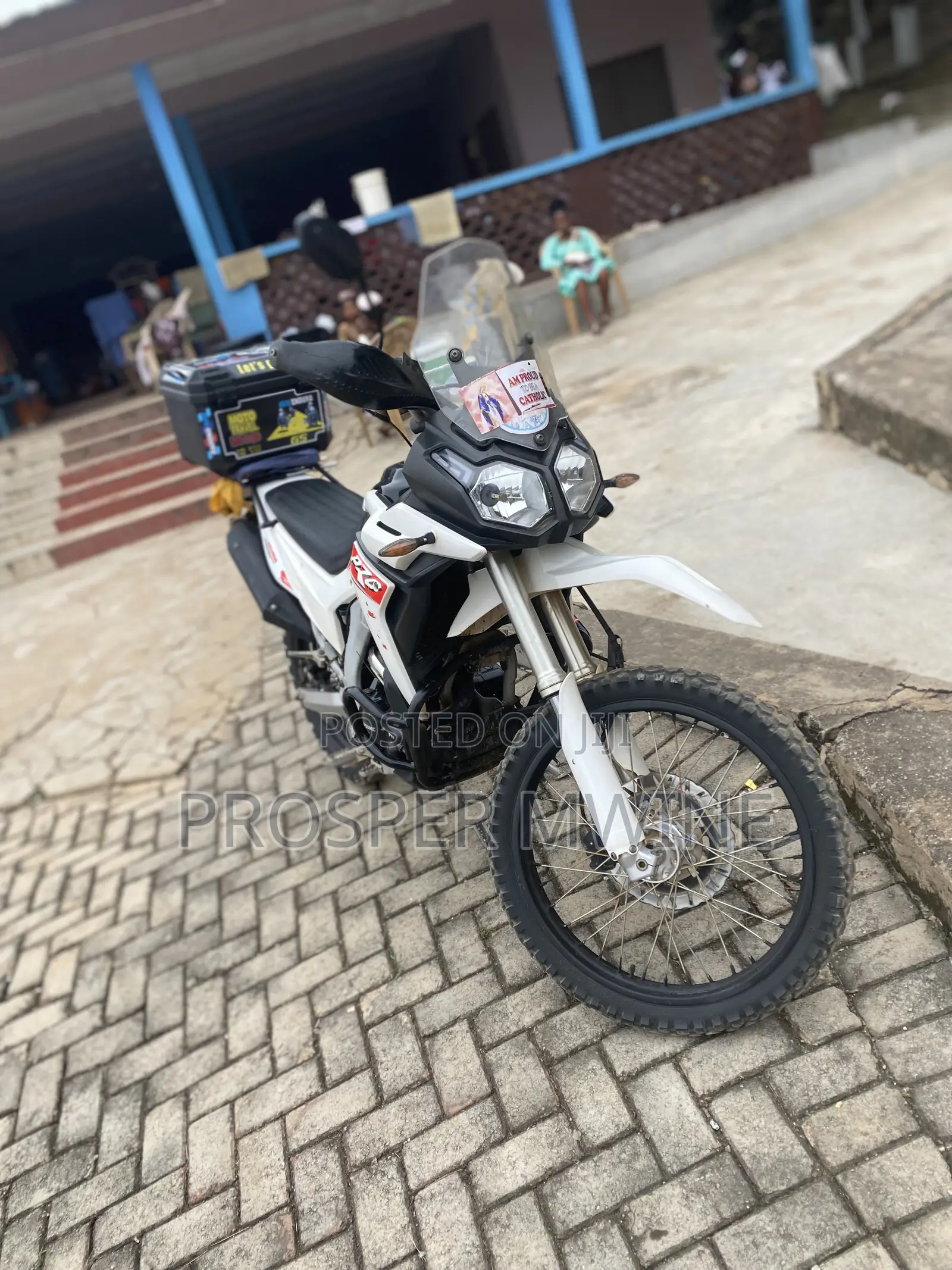 Apsonic AP250GY 2024 White