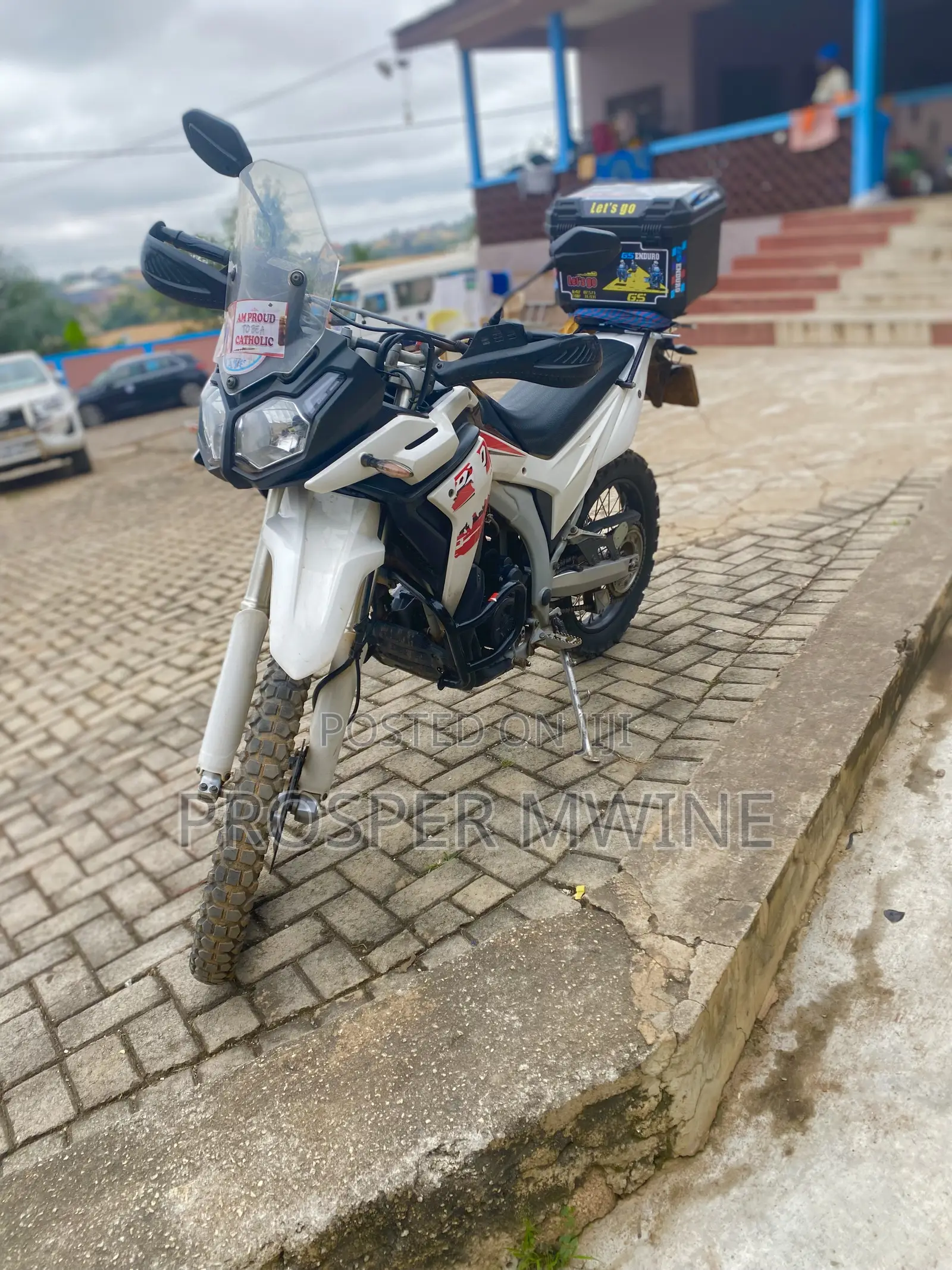 Apsonic AP250GY 2024 White