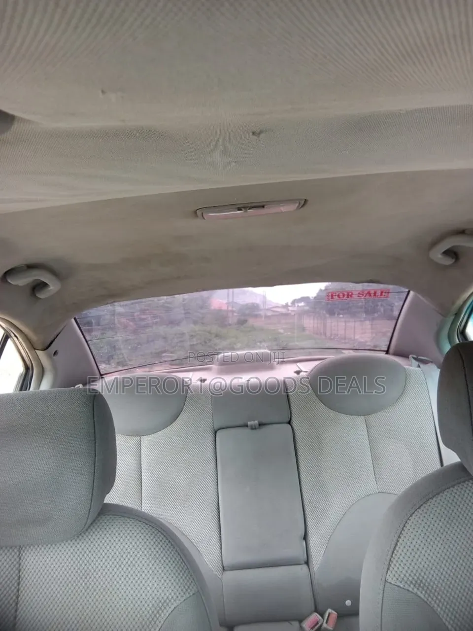 Hyundai Accent 2006 Black