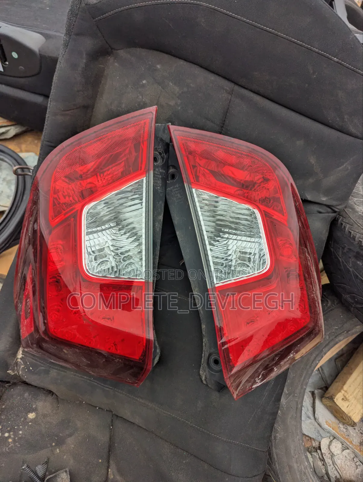 2016/2021 Honda Fit Tail Light