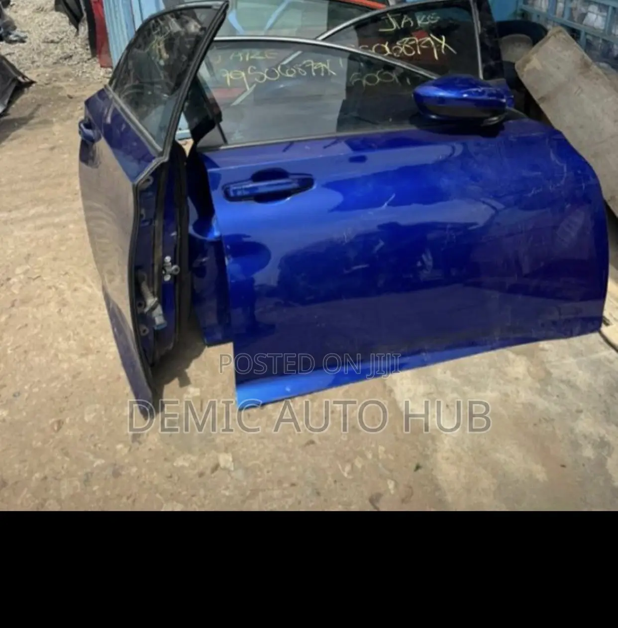 Honda Accord 2018,2019,2020,2021 Booth