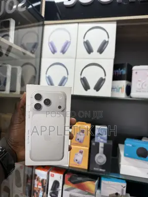 New Apple iPhone 17 Pro 256 GB Silver