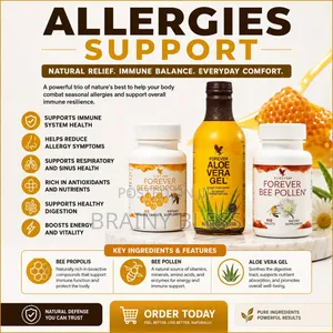 Allergies Support
