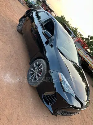 Toyota Corolla LE ECO 4dr Sedan (1.8L 4cyl CVT) 2017 Teal