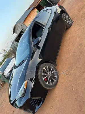 Toyota Corolla LE ECO 4dr Sedan (1.8L 4cyl CVT) 2017 Teal