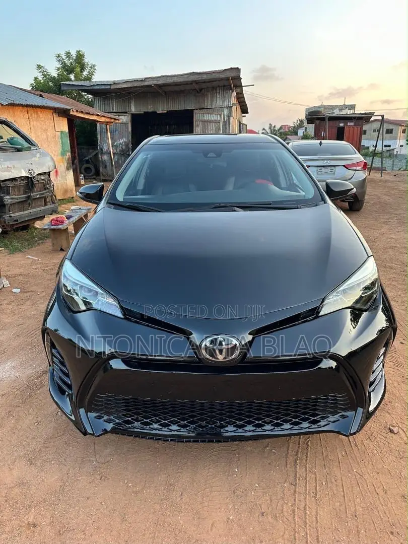 Toyota Corolla LE ECO 4dr Sedan (1.8L 4cyl CVT) 2017 Teal