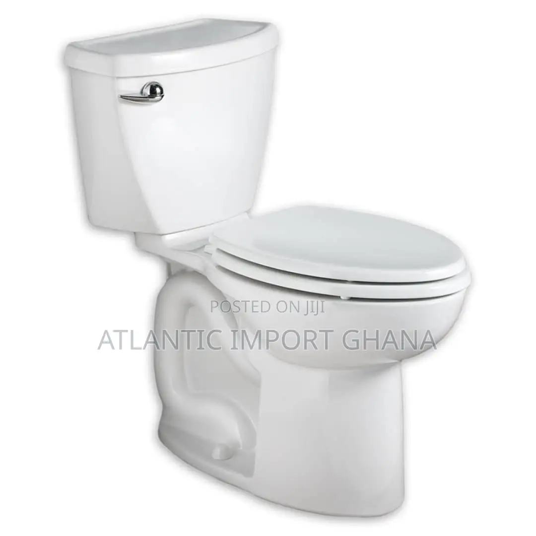 TOTO Drake 2-Piece Elongated Toilet | White