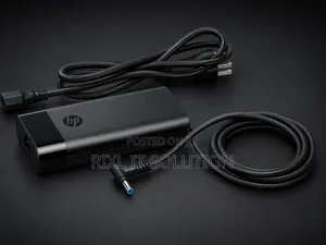 Brand New HP 200W Blue Pin Laptop Charger 19.5V 10.3A AC Power Adapter