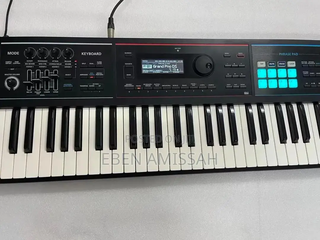 Roland Juno DS
