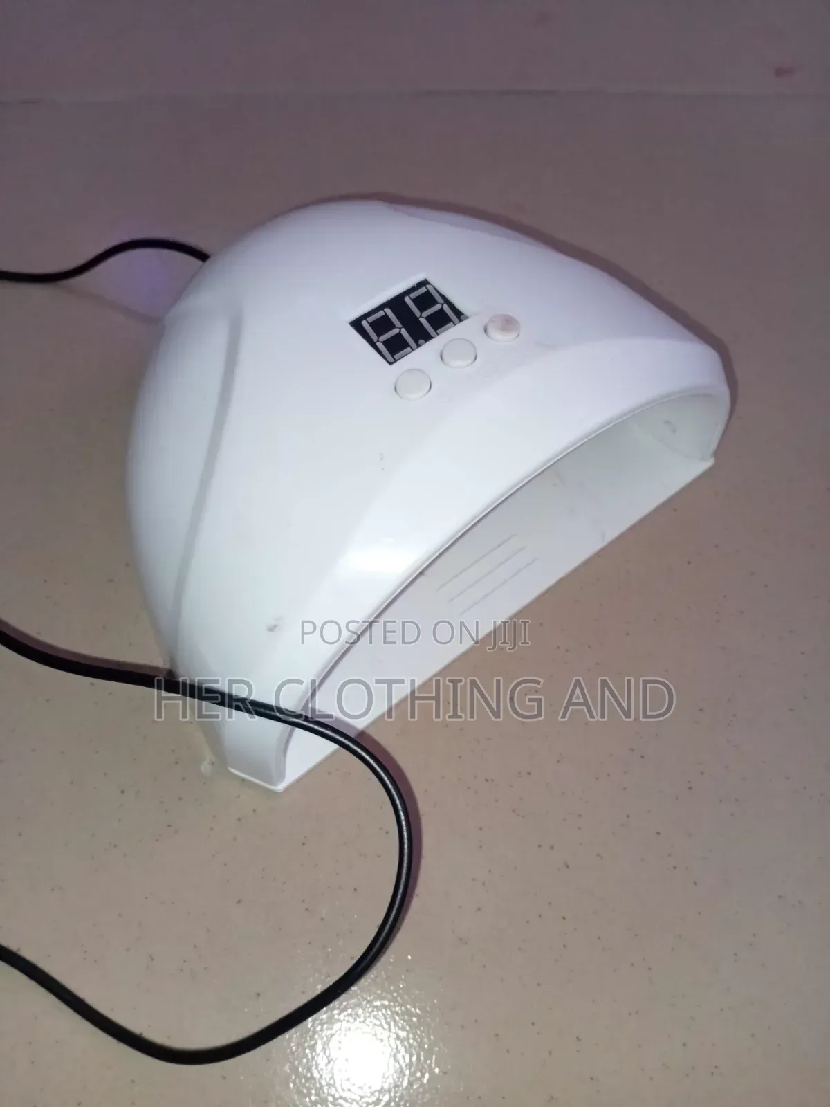 Used UV Lamp for Sale