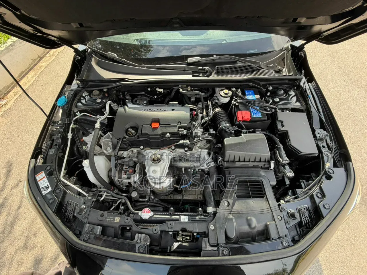 Honda Civic 2024 Black