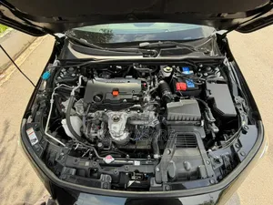 Honda Civic 2024 Black