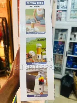 Portable Juice Blender