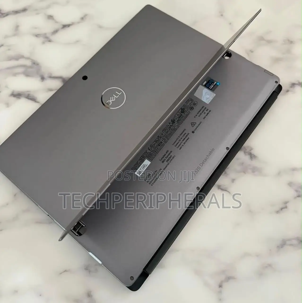 Laptop Dell Latitude 7320 Detachable 16GB Intel Core i7 SSD 256GB