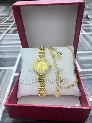Watche and Bracelet