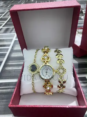 Watche and Bracelet