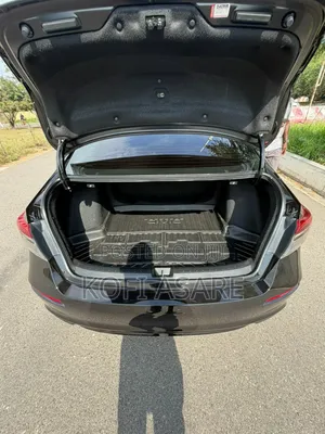 Honda Civic 2024 Black