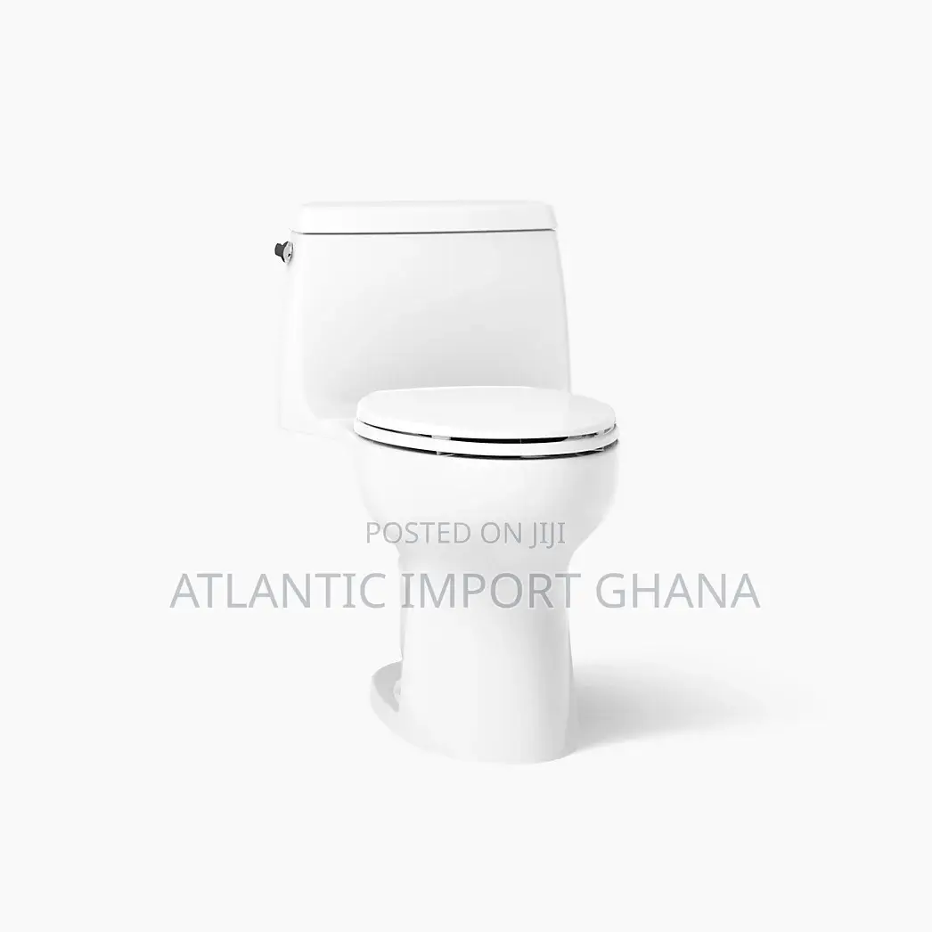 KOHLER Santa Rosa One-Piece Elongated Toilet | K-30810-0