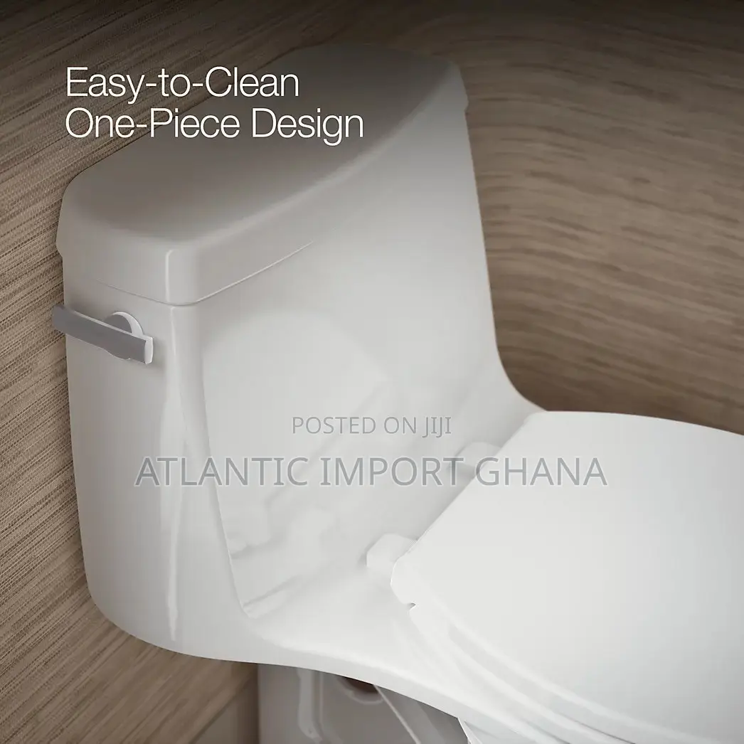 KOHLER Santa Rosa One-Piece Elongated Toilet | K-30810-0