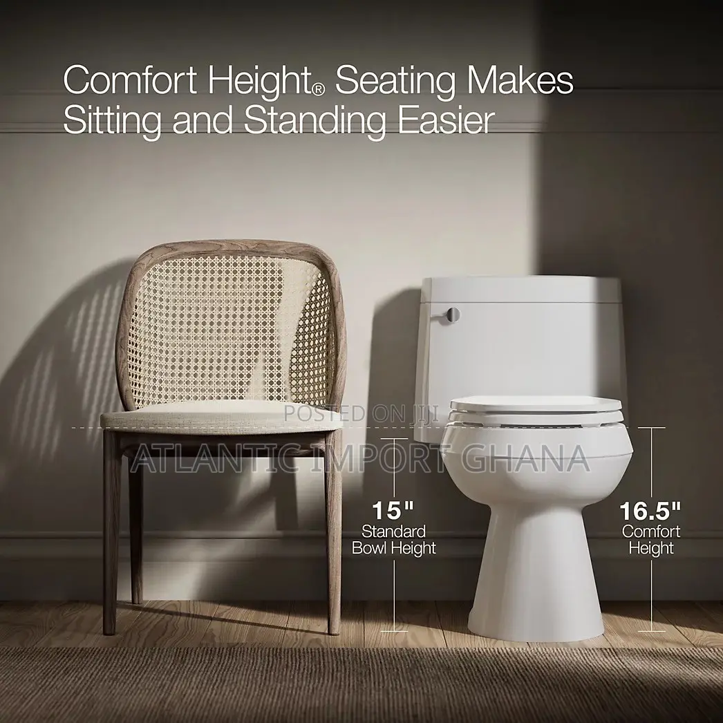 KOHLER Santa Rosa One-Piece Elongated Toilet | K-30810-0