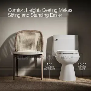 KOHLER Santa Rosa One-Piece Elongated Toilet | K-30810-0