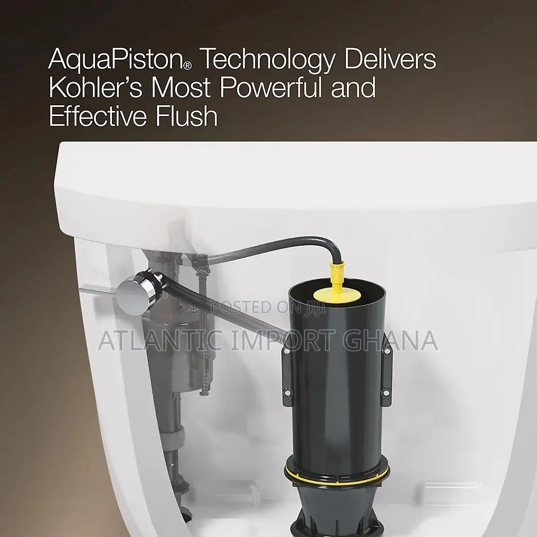 KOHLER Santa Rosa One-Piece Elongated Toilet | K-30810-0