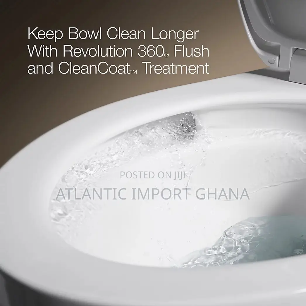 KOHLER Santa Rosa One-Piece Elongated Toilet | K-30810-0