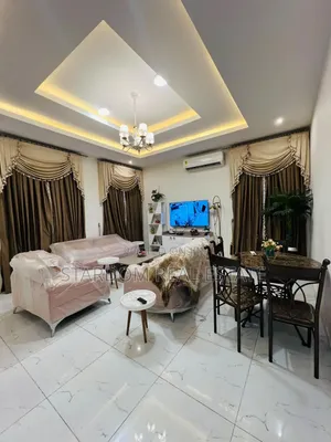 Furnished 2bdrm Bungalow in Spintex Road Coastal, Coca Cola for rent