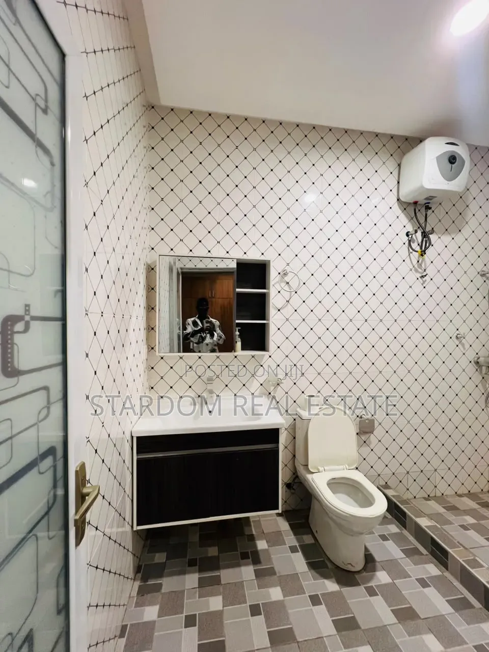 Furnished 2bdrm Bungalow in Spintex Road Coastal, Coca Cola for rent