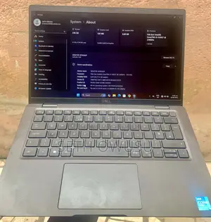 Laptop Dell Latitude 7420 8GB Intel Core i5 SSD 256GB