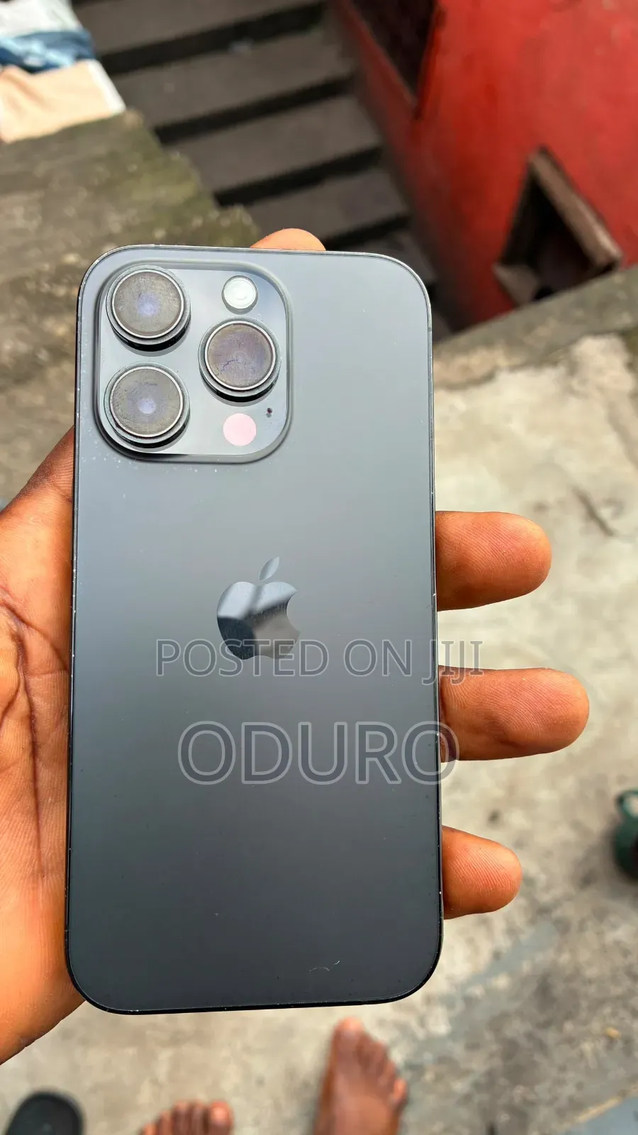 Apple iPhone 14 Pro 128 GB Gray