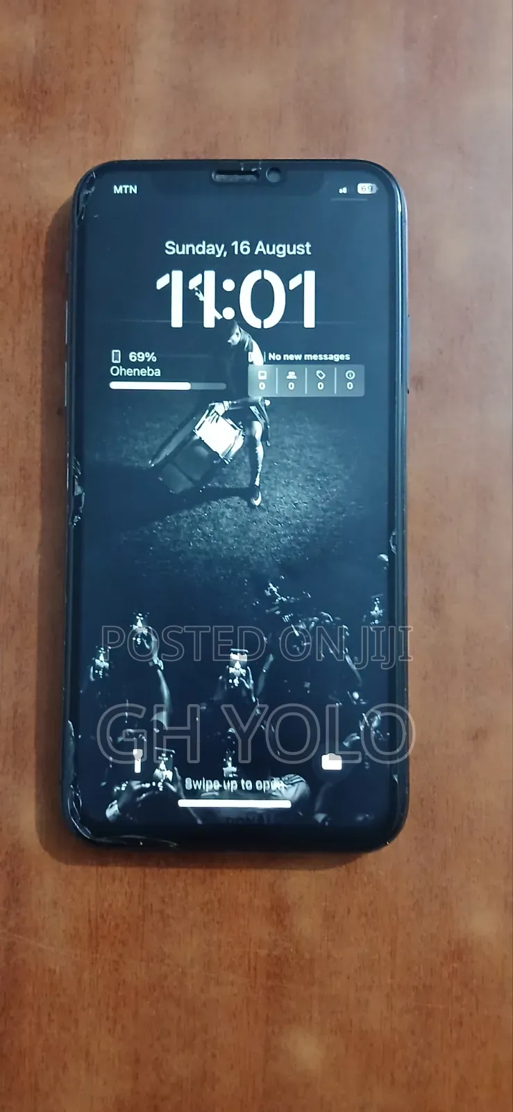 Apple iPhone X 256 GB Black