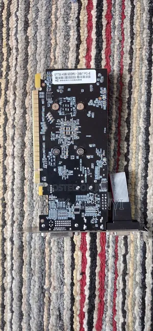 Graphic Card Nvidia 4gig Ddr3