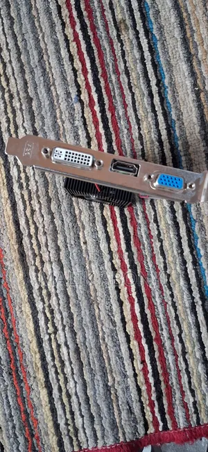 Graphic Card Nvidia 4gig Ddr3