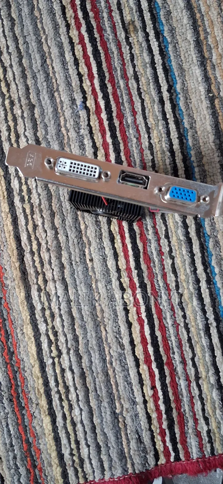 Graphic Card Nvidia 4gig Ddr3