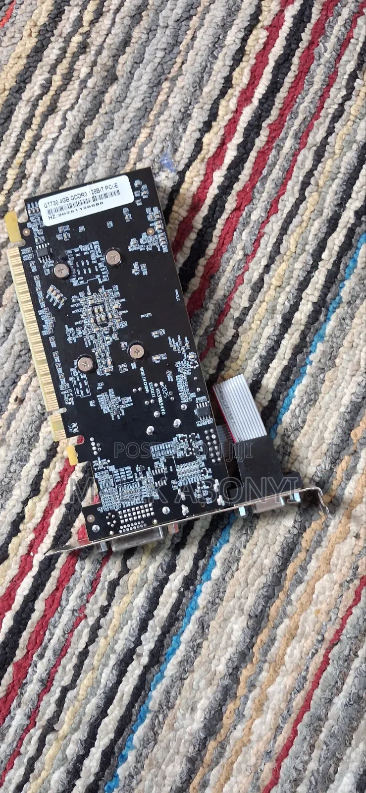 Graphic Card Nvidia 4gig Ddr3