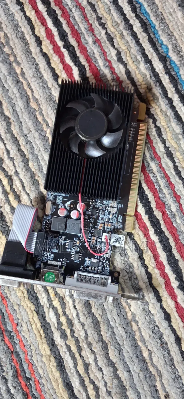 Graphic Card Nvidia 4gig Ddr3