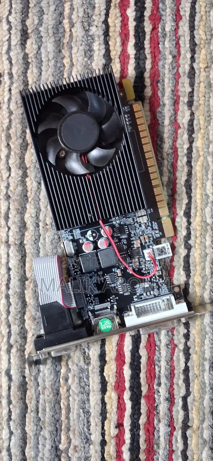 Graphic Card Nvidia 4gig Ddr3