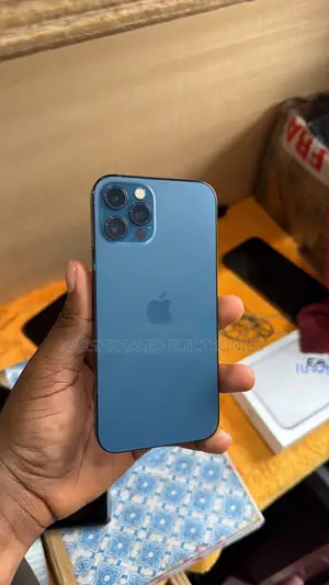 Apple iPhone 12 Pro Max 256 GB Blue